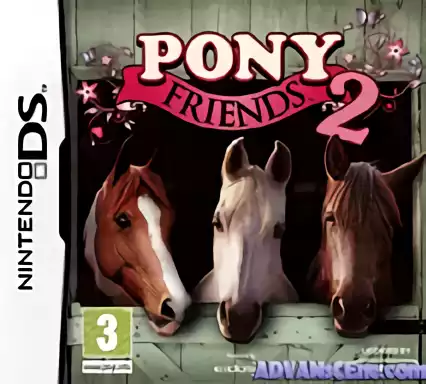 Image n° 1 - box : Pony Friends 2